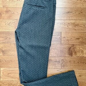 Loft Gray Marisa Pants